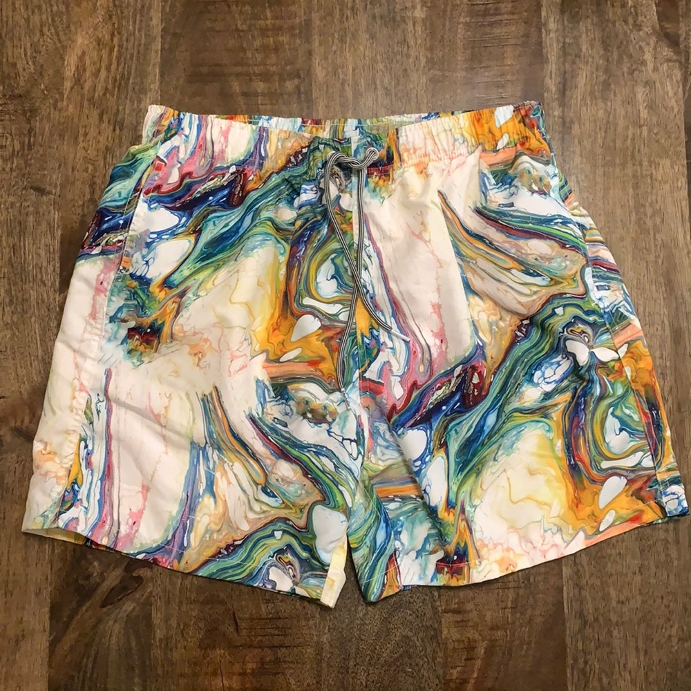 Boardies Swim Trunks